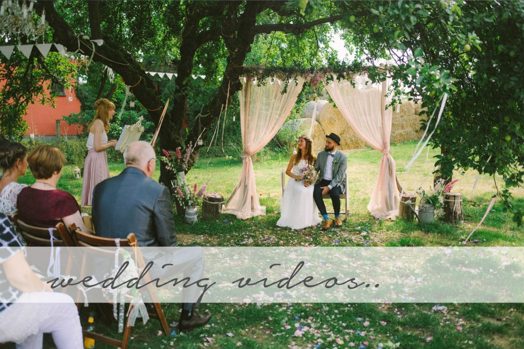 creative candid wedding video berlin