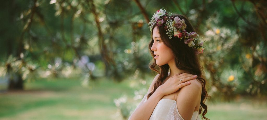 Hochzeitsfotograf Berlin im Tiergarten