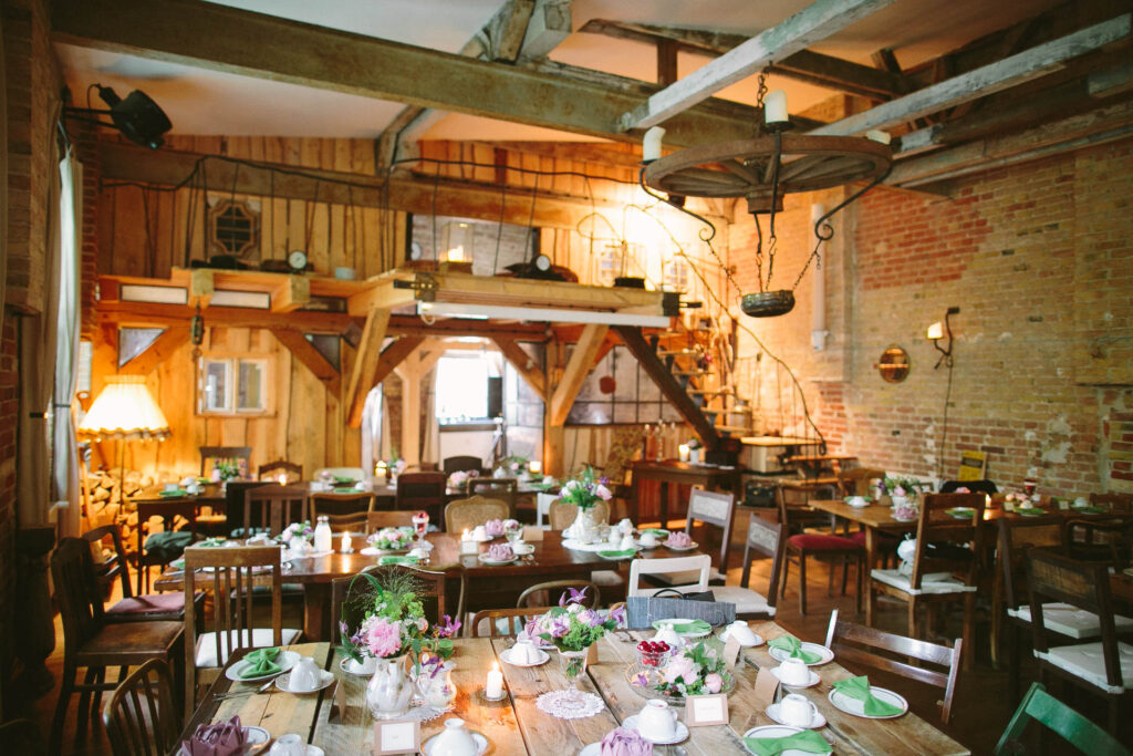 Location Hochzeit Friedrichshain