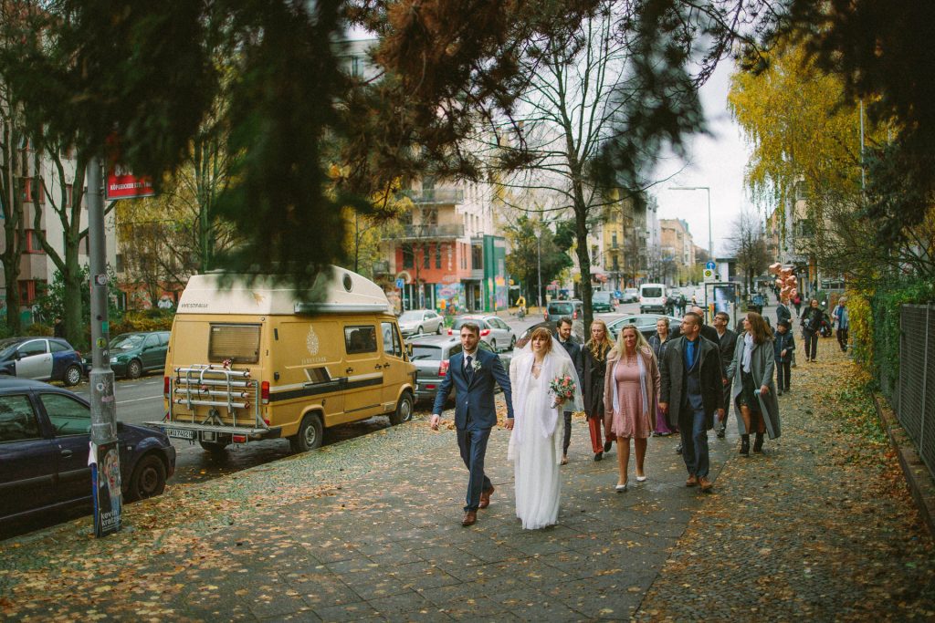 Hochzeit Standesamt Kreuzberg